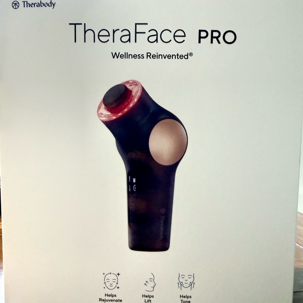 Therabody TheraFace Pro Facial Device